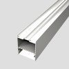 137844 12 zavesny profil pro led pasky z3 bily
