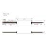 137919 3 led stmivatelny zdroj trafo 24v 200w ip67 dali