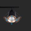 68073 2 cerne stropni led svitidlo 10w