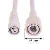 124765 2 spojovaci vodeodolna sada s konektorem pro led pasek