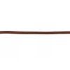 Kabel mit Textilgeflecht 3x0,75 mm (Farbe: schwarz)