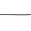 Kabel mit Textilgeflecht 3x0,75 mm (Farbe: schwarz)