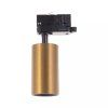 125020 4 Kupferblattlampe 3f für LED-Lampe GU10