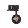 125020 2 Kupferblattlampe 3f für LED-Lampe GU10