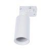 125023 8 bile listove svitidlo 3f pro zarovku gu10