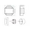 126138 dimled smart stmivac tuya pro led svitidla 230v