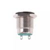 128064 2 vypinac tlacitkovy m16 250v 5a kovovy