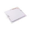 129114 2 bily vestavny led panel hranaty 174 x 174mm 12w 24v cct