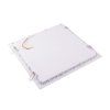 129123 2 bily vestavny led panel hranaty 300 x 300mm 24w 24v cct