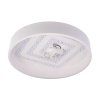 129318 1 bile led stropni svitidlo kulate 500mm 48w cct