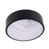 129321 1 cerne led stropni svitidlo kulate 400mm 36w cct
