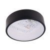 129324 1 cerne led stropni svitidlo kulate 300mm 24w cct