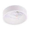 129327 3 bile led stropni svitidlo kulate 400mm 36w cct