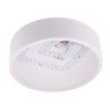129369 5 smart tuya bile led stropni svitidlo kulate 400mm 36w cct s do