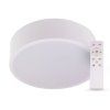 129369 4 smart tuya bile led stropni svitidlo kulate 400mm 36w cct s do