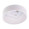 129372 5 smart tuya bile led stropni svitidlo kulate 300mm 24w cct s do