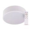 129372 4 smart tuya bile led stropni svitidlo kulate 300mm 24w cct s do
