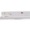 129462 4 bile listove led svitidlo 120cm 32 54w 90 3f