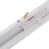 129462 5 bile listove led svitidlo 120cm 32 54w 90 3f