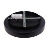 129492 3 cerne led stropni svitidlo kulate 380mm 32w cct