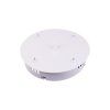 129519 1 bile zavesne led svitidlo hranate 400x400mm 32w cct