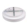 129531 3 smart tuya bile led stropni svitidlo kulate 480mm 48w cct s do
