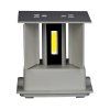133064 6 sede fasadni led svitidlo hranate 11w ip65