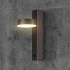 133070 1 cerne nastenne led svitidlo kulate s usb portem 8w
