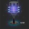 133076 4 led solarni lapac hmyzu 3v1 1 3w