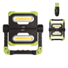 114618 6 Lade-LED-Reflektor COB 2000lm