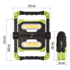 114618 7 Lade-LED-Reflektor COB 2000lm