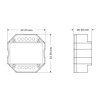 126530 7 dimled smart triakovy stmivac zigbee pro led svitidla 230v