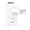 126533 4 dimled smart spinac zigbee pro led svitidla 230v