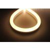 128811 4 silikonovy profil pro led pasky kulaty