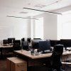 128907 6 cerne led linearni svitidlo 40w