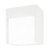 133950 10 bile fasadni led svitidlo balimo 12w ip54