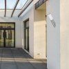 133965 1 chromove fasadni svitidlo inox torch pro zarovku e27
