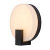 134106 1 cerne fasadni led svitidlo cyprus 10w ip44