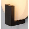 134106 3 cerne fasadni led svitidlo cyprus 10w ip44