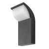 134118 2 cerne fasadni led svitidlo hongkong 9w ip65
