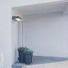 134139 3 antracitove fasadni led svitidlo bona 9w ip54