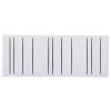 134148 2 bile fasadni led svitidlo maribor 12w ip65