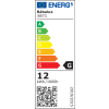 134145 cerne fasadni led svitidlo maribor 12w ip65