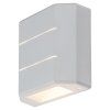 134163 1 bile fasadni led svitidlo lippa up down 6w ip54