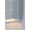 134163 4 bile fasadni led svitidlo lippa up down 6w ip54