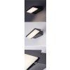 134169 5 cerne fasadni led svitidlo senica 13w ip65