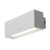 134181 1 bile fasadni led svitidlo mataro 10w ip54