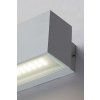 134181 3 bile fasadni led svitidlo mataro 10w ip54