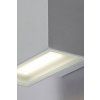 134175 3 bile fasadni led svitidlo mataro 7w ip54