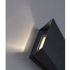 134217 3 antracitove fasadni led svitidlo temse 3w ip65